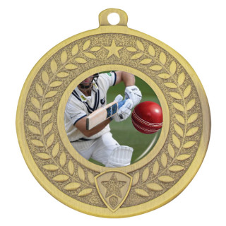 50MM Distinction Batting Medal from $5.50
