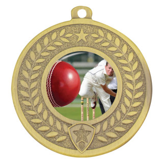 50MM Distinction Bowling Medal from $5.50