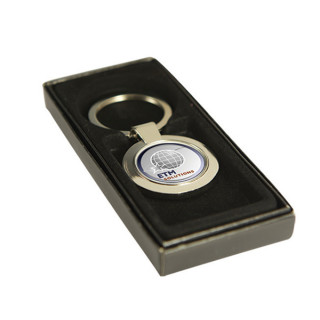 36MM Sub. Keyring Round from $5.64