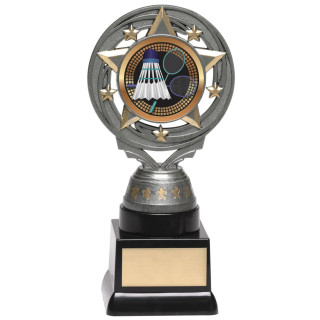 Badminton Torch Silver from $9.20