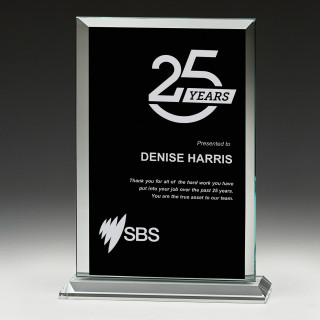 Glass Black Billboard from $43.77