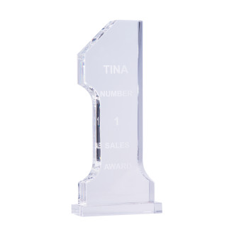 200MM Crystal Hole in One from $59.99