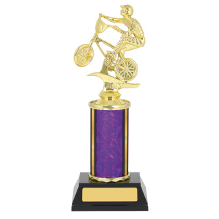 Rider on pillar From $11.15