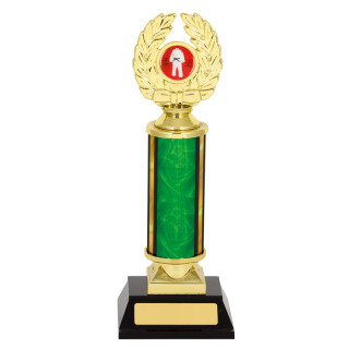 Martial Arts Wreath on Pillar from $13.88