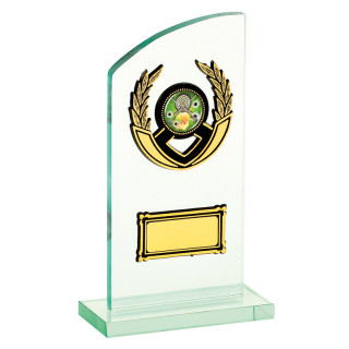 Shooting Wreath on Glass from $13.91