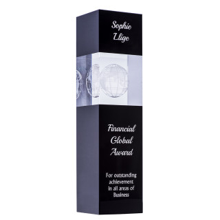 Black Crystal Globe from $70.59