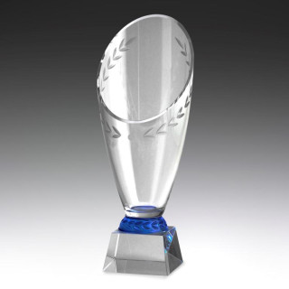 Alpha Blue Wreath Cup in G/Box from $75.72