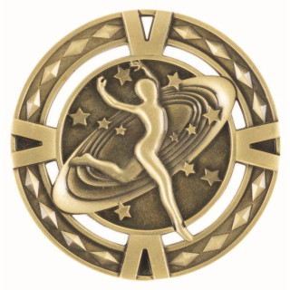 60MM Dance Diamond Medal from $6.52