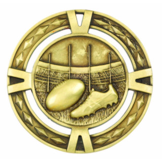 60MM AFL Diamond Medal from $6.52