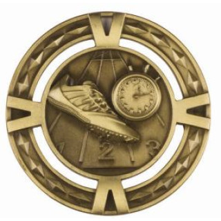 60MM Track Diamond Medal from $6.52