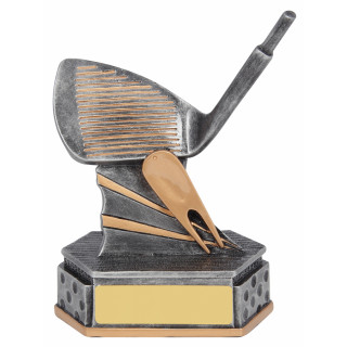 155mm Iron with Pick