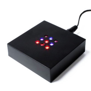 Light Base (coloured) Square S