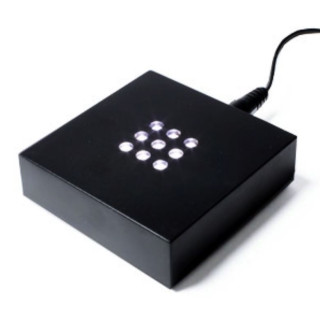 Light Base (white) Square S