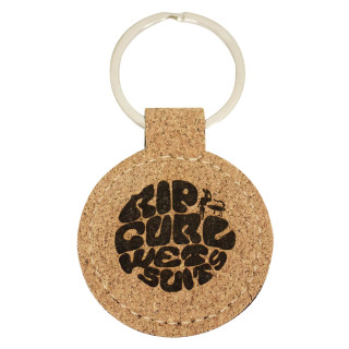 50MM Cork Keychain from $11.64