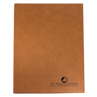 305MM Leatherette Notebook from $20.57