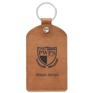 115MM Leatherette Tag from $11