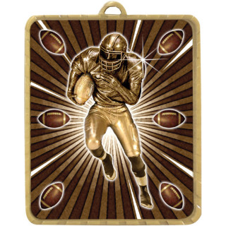 63 x 75MM Grit Iron Medal from $7.06