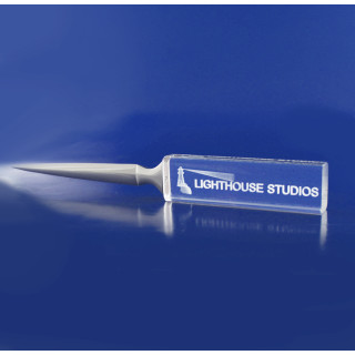 Crystal Letter Opener (3D)