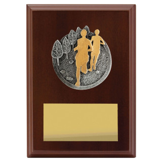 Plaque - Peak Cross Country from $11.99