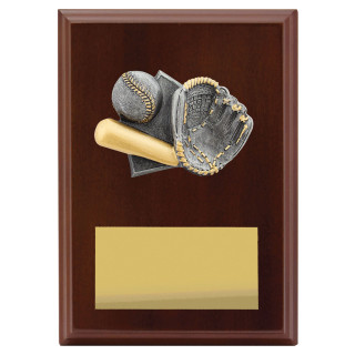 Plaque - Peak Baseball from $11.99