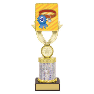 Lynx Dash - Ribbon & Collar Award from $8.86