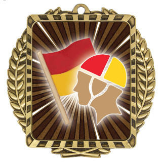 90MM Lynx Wreath Medal - Lifesaving from $7.30