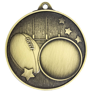 52MM AFL Club Medal from $5.64