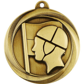 50MM Econo Lifesaving Medal from $5.52