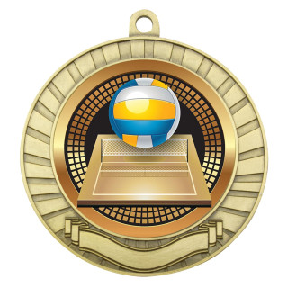 70MM Eco Scroll - Volleyball from $7.44