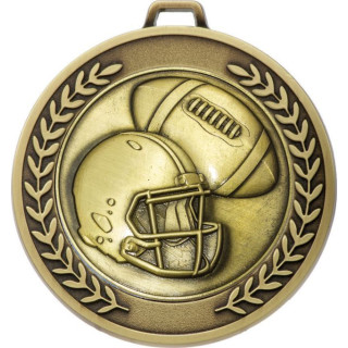 70MM Grit Iron Prestige Medal from $12.09