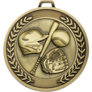 70MM Baseball Prestige Medal from $13.98
