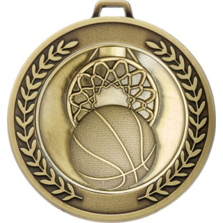 70MM Basketball Prestige Medal from $12.09