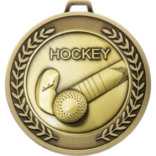 70MM Hockey Prestige Medal from $12.09
