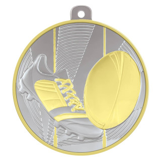 Lumina Medal - Silver & Gold