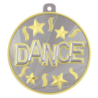 Dance Lumina - Silver & Gold