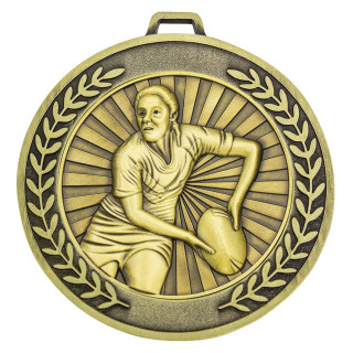 70MM Prestige - Rugby Female from $16.10