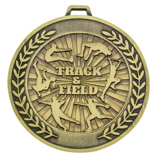 70MM Prestige Track Medal from $14.01