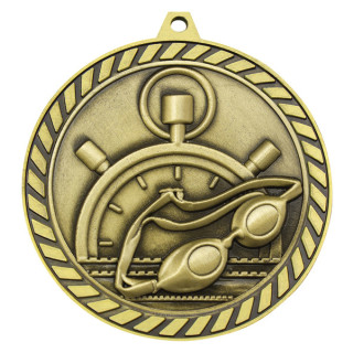 60MM Venture Swim Medal from $8.30