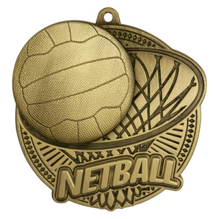 Netball Tempo - Gold