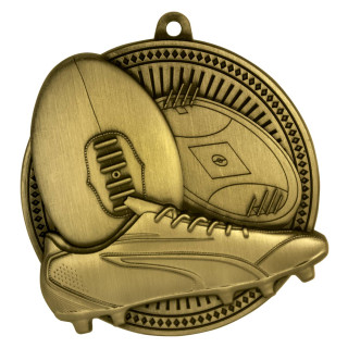 Aussie Rules Tempo - Gold