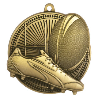 Tempo Medal - Gold