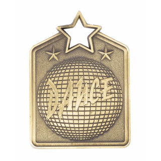 60MM Dance Medal from $5.10