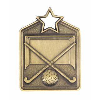 60MM Hockey Medal from $5.10