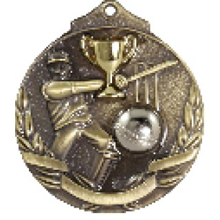 50mm 3D Two Tone Cricket from $5.54