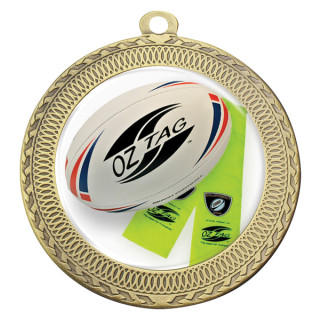 70MM Ovation Tag Medal from $8.25