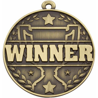 50MM Winner Medal from $5.64