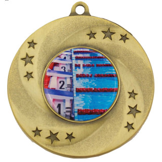 50MM Astral Medal - Swim from $6.35
