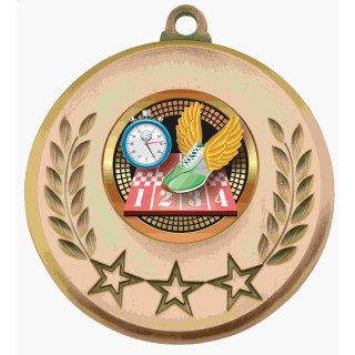 52MM Laurel Medal - Track from $6.35