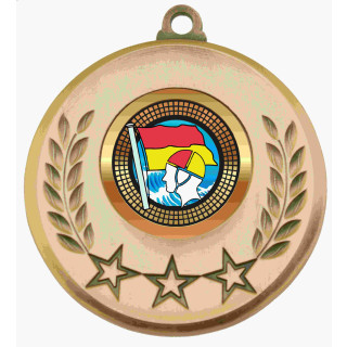 52MM Laurel Medal - Lifesaving from $6.35