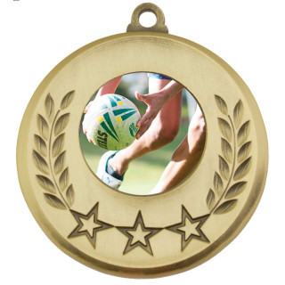 52MM Laurel Medal - Touch from $6.35